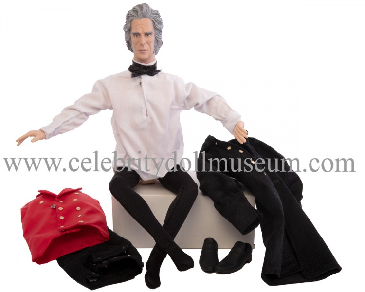 Andrew Jackson talking doll