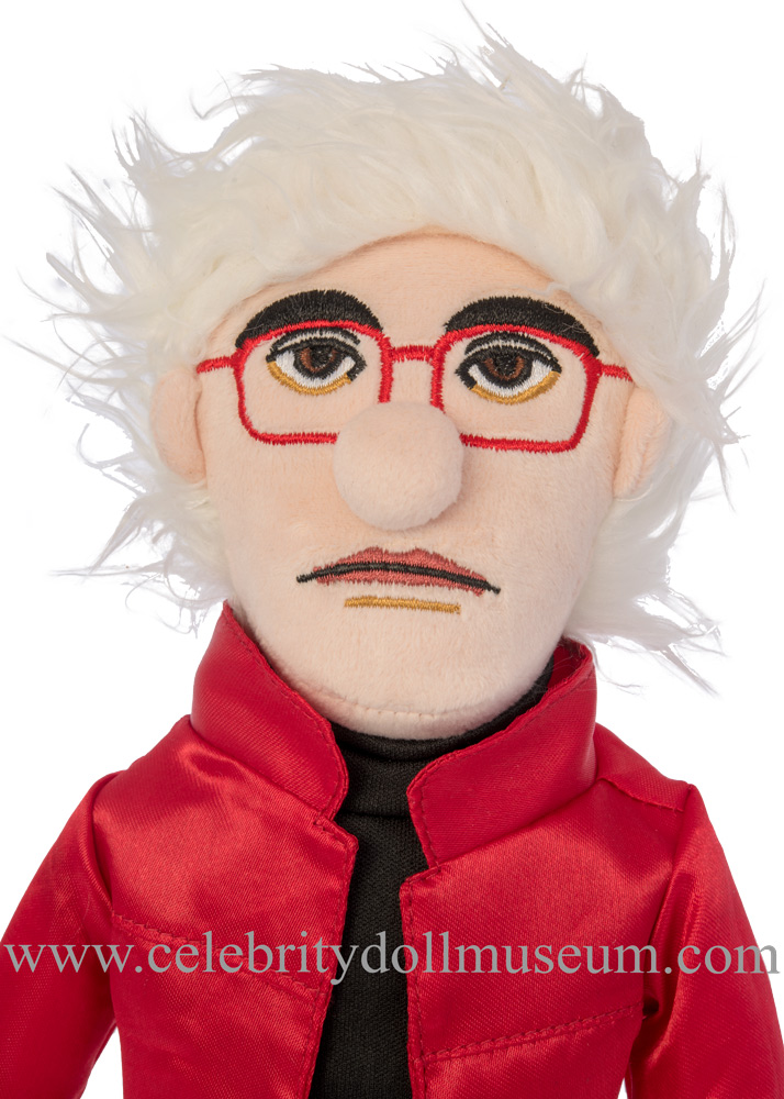 Andy Warhol Celebrity Doll Museum