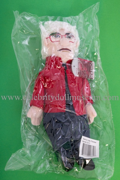 Andy Warhol doll