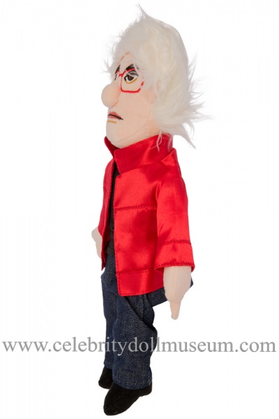 Andy Warhol doll