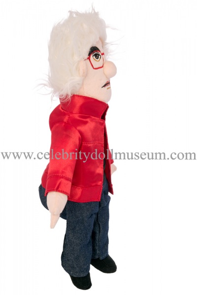 Andy Warhol doll