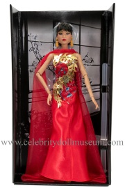 Anna May Wong  Doll box insert