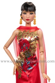 Anna May Wong  Doll