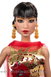 Anna May Wong  Doll