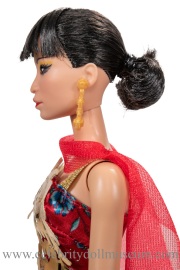 Anna May Wong  Doll