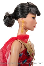 Anna May Wong  Doll