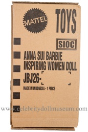Anna Sui doll