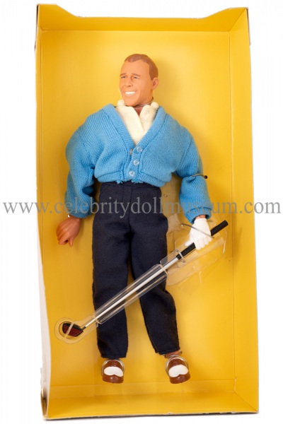 Arnold Palmer Starting Lineup action figure