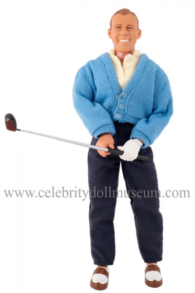 Arnold Palmer Starting Lineup action figure