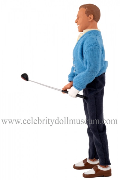 Arnold Palmer Starting Lineup action figure