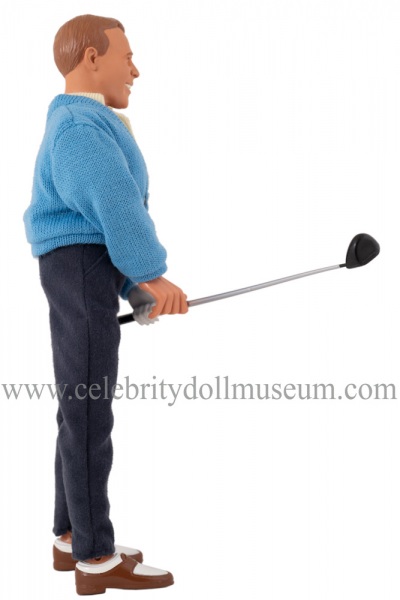 Arnold Palmer Starting Lineup action figure