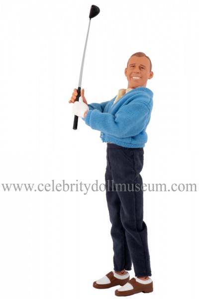 Arnold Palmer Starting Lineup action figure