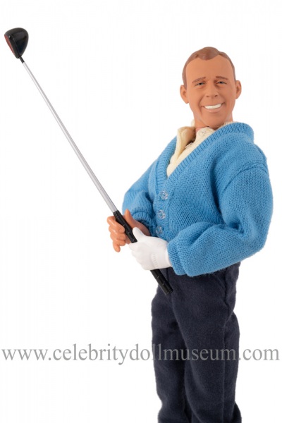 Arnold Palmer Starting Lineup action figure