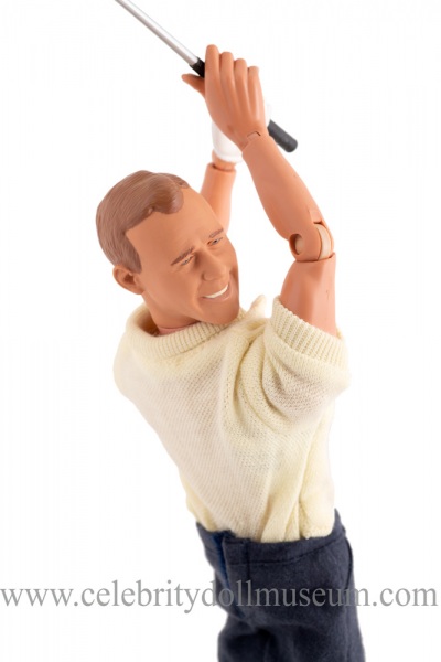 Arnold Palmer Starting Lineup action figure