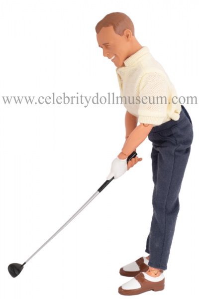 Arnold Palmer Starting Lineup action figure