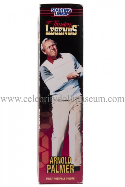 Arnold Palmer Starting Lineup action figure