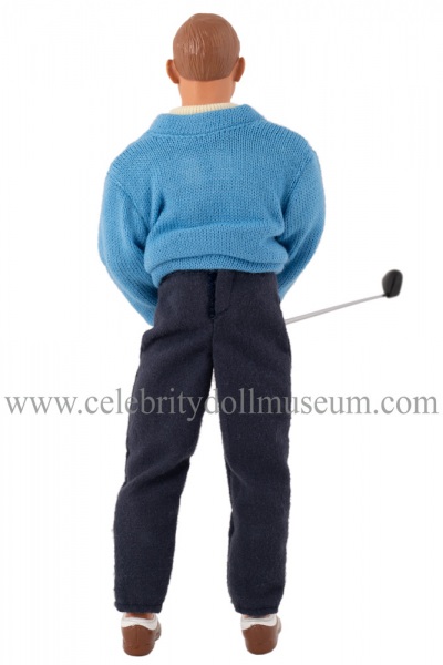 Arnold Palmer Starting Lineup action figure