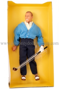 Arnold Palmer Starting Lineup action figure