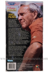 Arnold Palmer Starting Lineup action figure