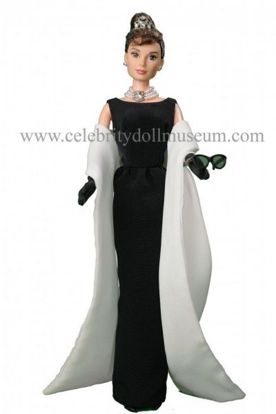 Audrey Hepburn doll