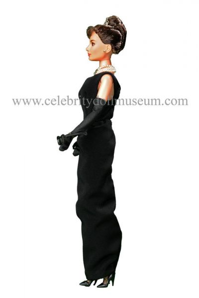 Audrey Hepburn doll