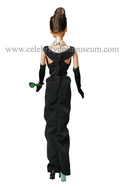 Audrey Hepburn doll