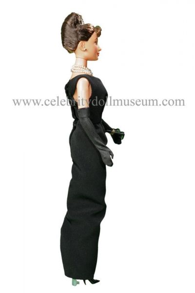 Audrey Hepburn doll