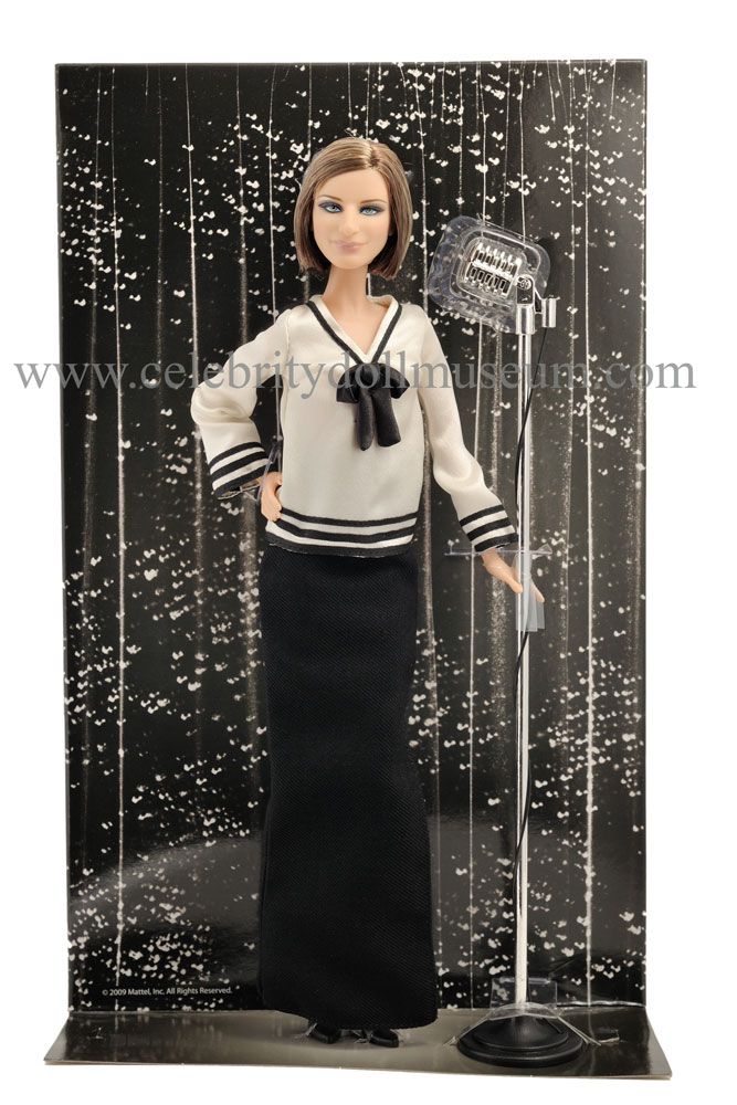 Barbra streisand 2024 barbie doll