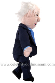 Bernie Sanders doll