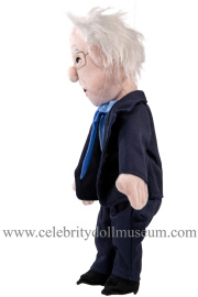 Bernie Sanders doll