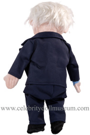 Bernie Sanders doll
