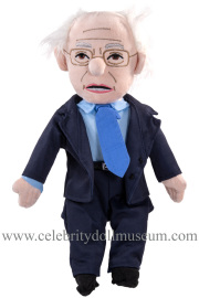 Bernie Sanders doll