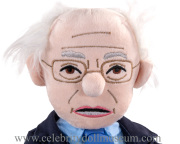 Bernie Sanders doll
