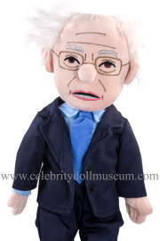 Bernie Sanders doll