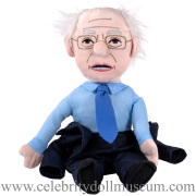 Bernie Sanders doll