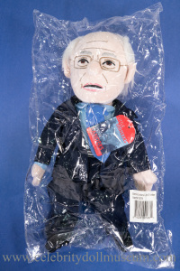 Bernie Sanders doll