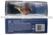 Bessie Coleman doll box top and bottom