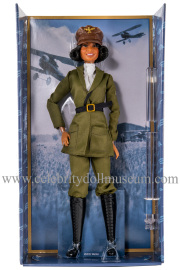 Bessie Coleman doll insert