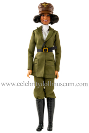 Bessie Coleman doll