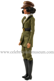 Bessie Coleman doll