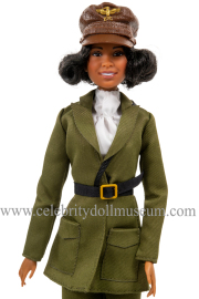 Bessie Coleman doll