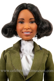 Bessie Coleman doll