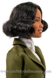 Bessie Coleman doll