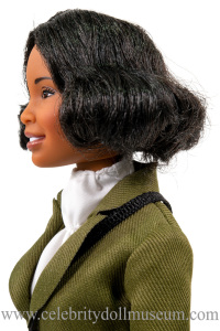 Bessie Coleman doll