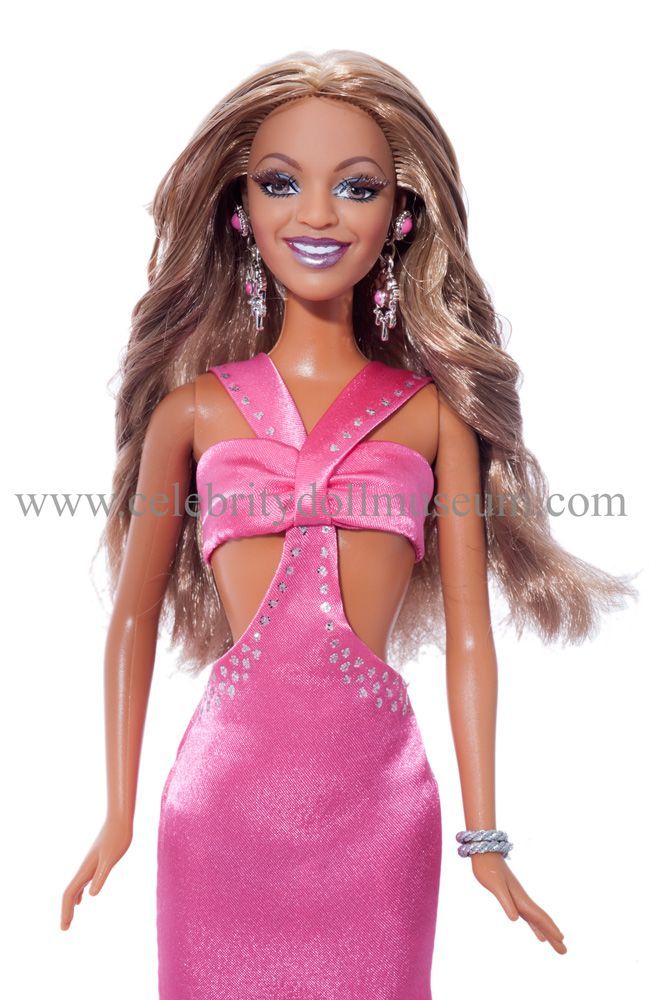 Expertise Taiko buik Effectiviteit Beyoncé - Celebrity Doll Museum