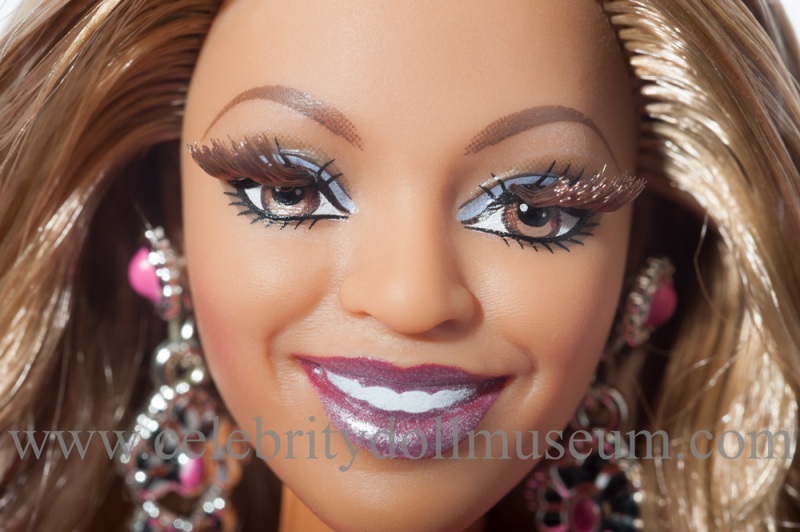 BeyoncÃ©  doll