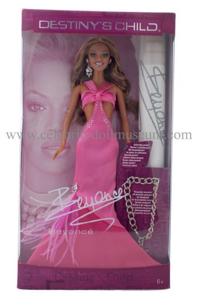 BeyoncÃ©  doll