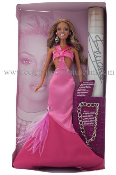 BeyoncÃ©  doll