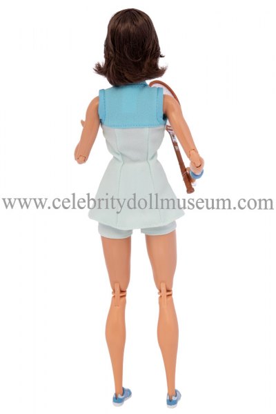 Billie Jean King doll