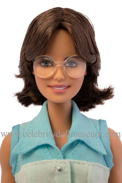 Billie Jean King doll